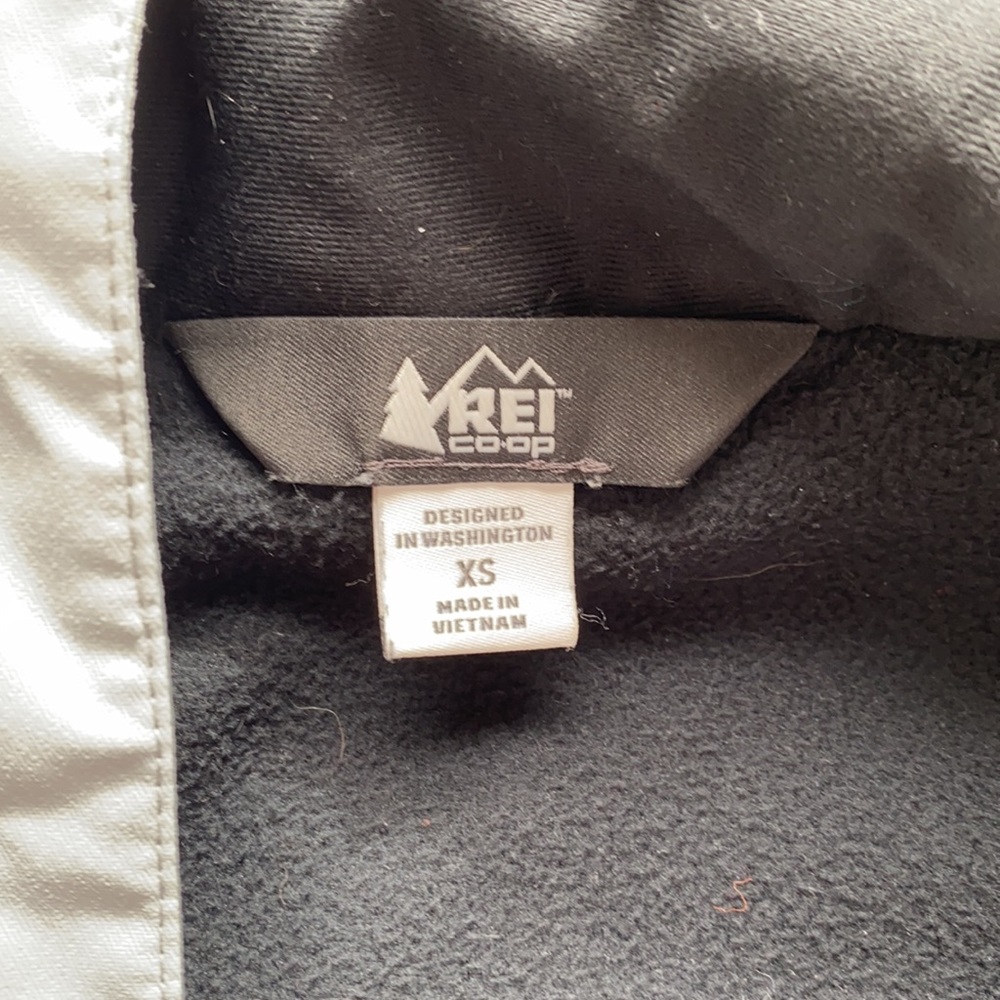 Gray REI jacket - Picture 3 of 3